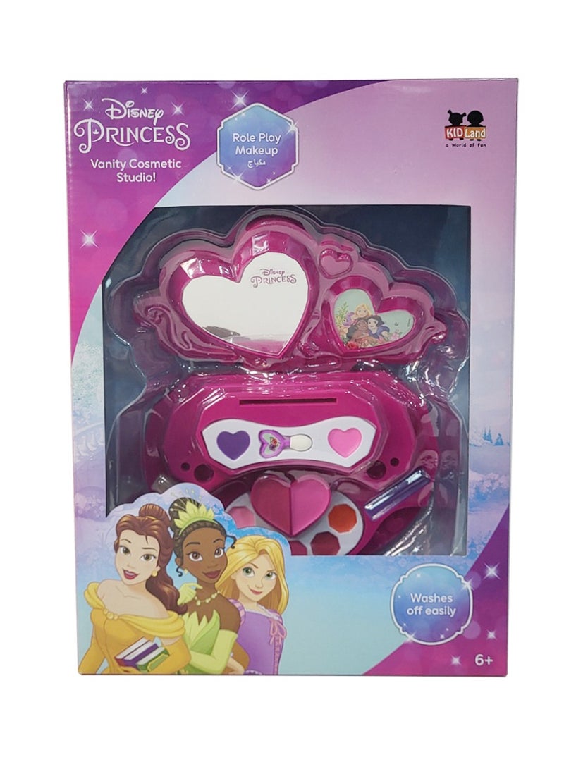 ديزني - استوديو مكياج صغير