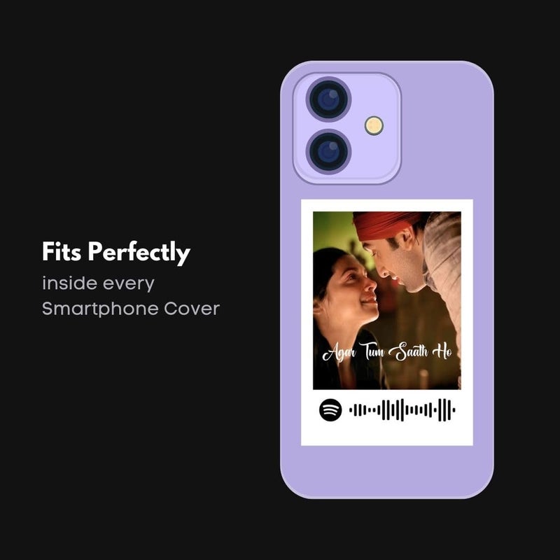 Funk You Romantic Bollywood Songs | Bollywood Hit Songs Mini Poster Kit (Set of 15) | Hits like Ajab Si, Tum Se Hi, Haule Haule Songs Size (8 x 6 cm) Posters for Phone Accessories, Bedroom, Office - Image 2