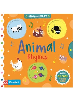 Animal Rhymes 