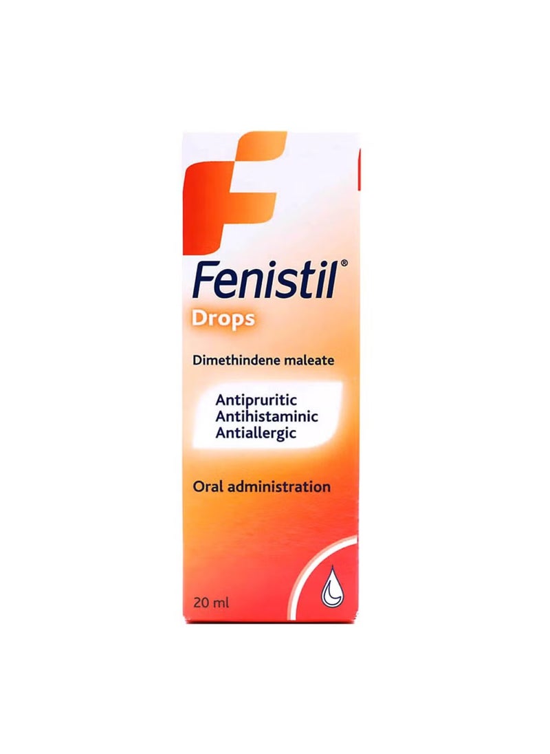 Drops 1Mg/1ml 20ml