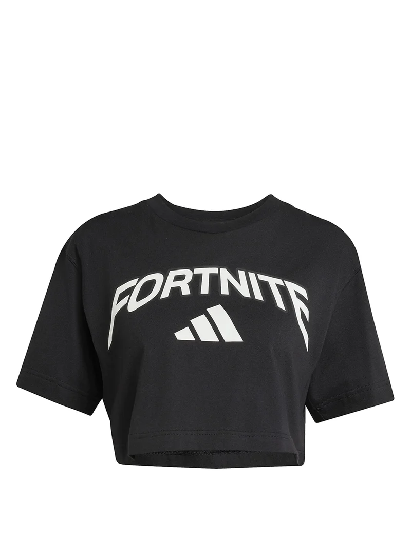 adidas تيشيرت فورتنايت قصير