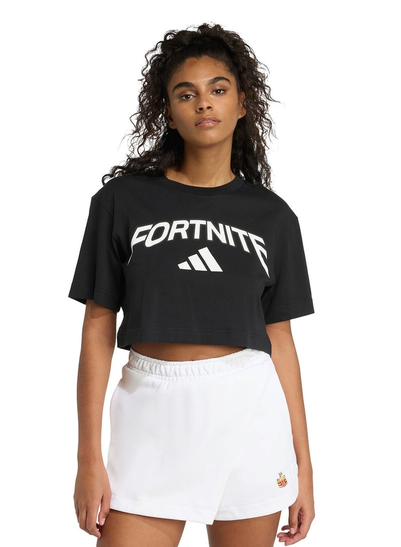اديداس تيشيرت فورتنايت قصير - Image 1