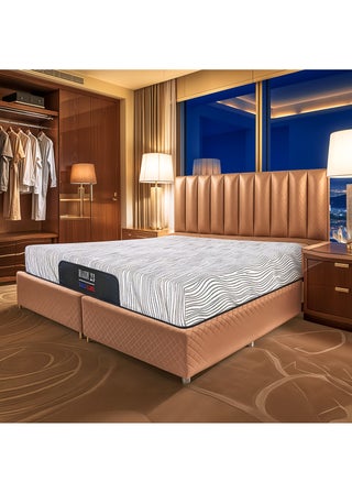 Backcare Haidy Mattress – The Ultimate Choice for Advanced Spinal Support, Balanced Comfort, Antibacterial Fabric, and Convenient Roll Packaging for a Healthier and Luxurious Sleep Experience 200x140x23 cm - pzsku/Z49F9E182EB06F6BFFC40Z/45/_/1733866479/2582f5bf-bcb1-491b-8c3e-9dd7e3f3ea13