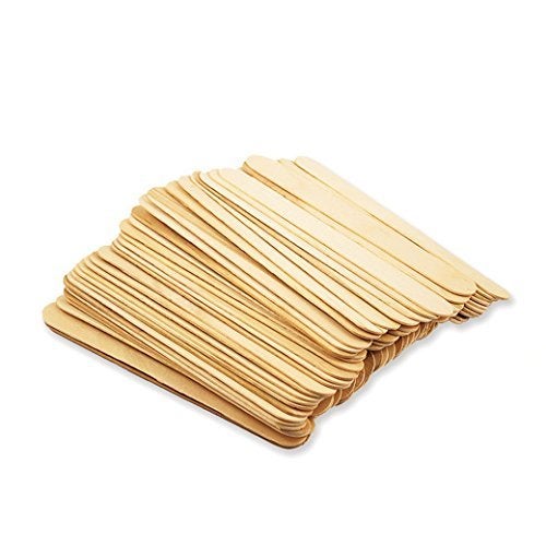 Perfect Stix Craft WTD-1000 Jumbo Craft Sticks, 0.1" Height, 0.6" Width, 6" Length (Pack of 1000) - Image 3