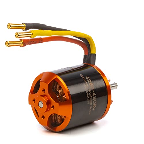 Spektrum Avian 4260-480Kv Outrunner Brushless Motor, SPMXAM4715 - Image 1
