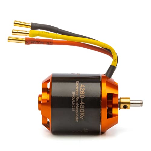 Spektrum Avian 4260-480Kv Outrunner Brushless Motor, SPMXAM4715 - Image 3