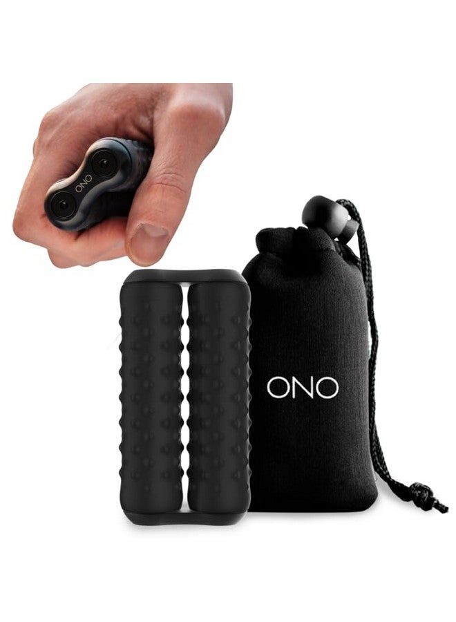 ONO Roller - Handheld Fidget Toy for Adults | Help Relieve Stress, Anxiety, Tension | Promotes Focus, Clarity | Compact, Portable Design | Full Size Silicone - Image 1
