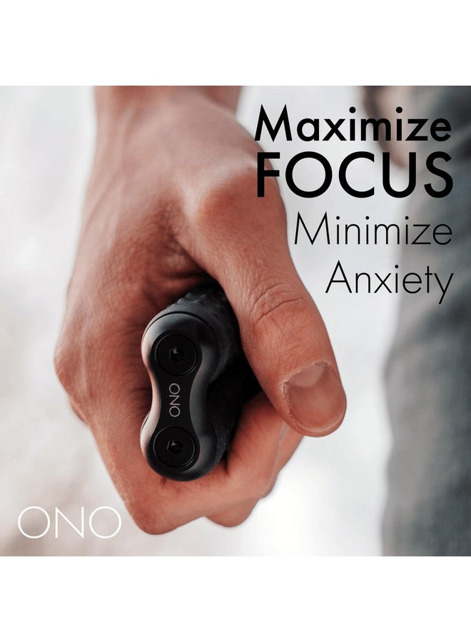 ONO Roller - Handheld Fidget Toy for Adults | Help Relieve Stress, Anxiety, Tension | Promotes Focus, Clarity | Compact, Portable Design | Full Size Silicone - Image 5
