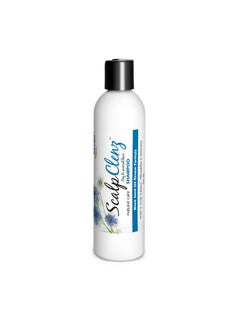 North American Herb & Spice Scalpclenz Shampoo - 8 Fl Oz - Black Seed Oil Renew Formula - Hair & Scalp Support, Beautifies & Refreshes - Non-Gmo 