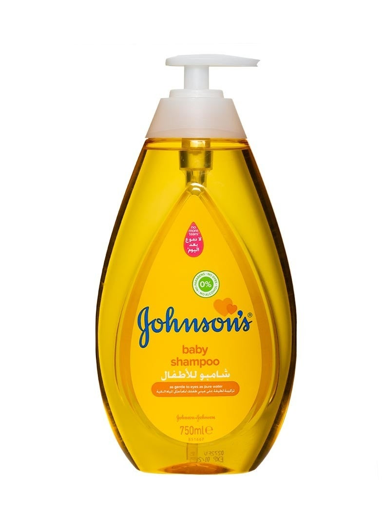 Johnson's Baby Shampoo 750ml - Image 1