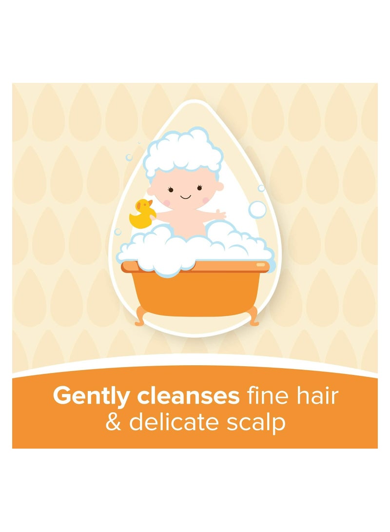 Johnson's Baby Shampoo 750ml - Image 4