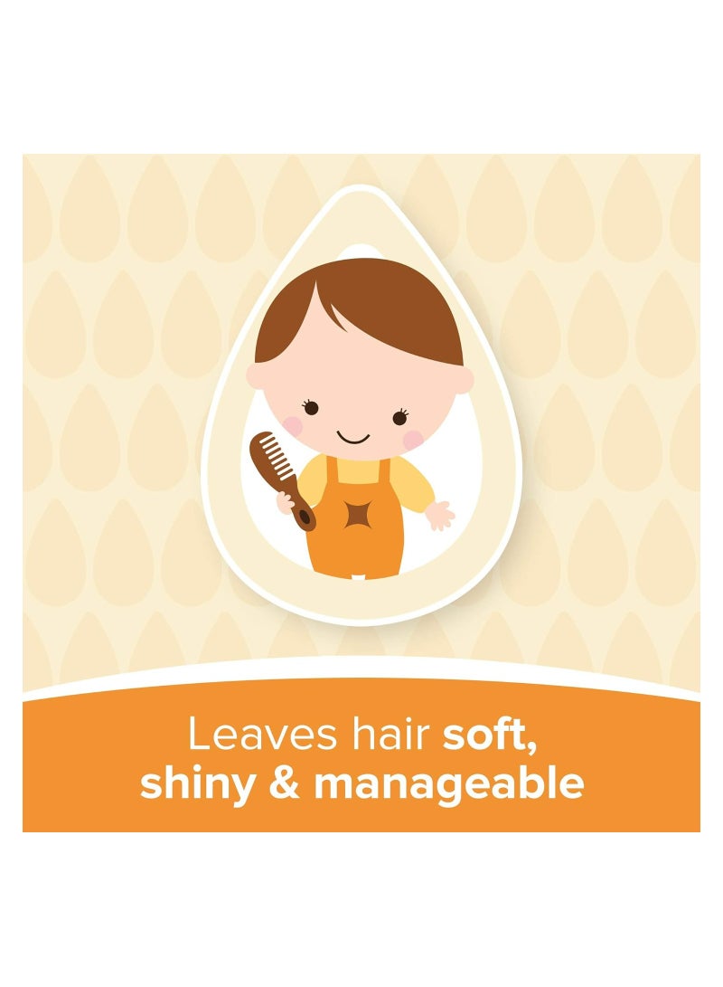 Johnson's Baby Shampoo 750ml - Image 5