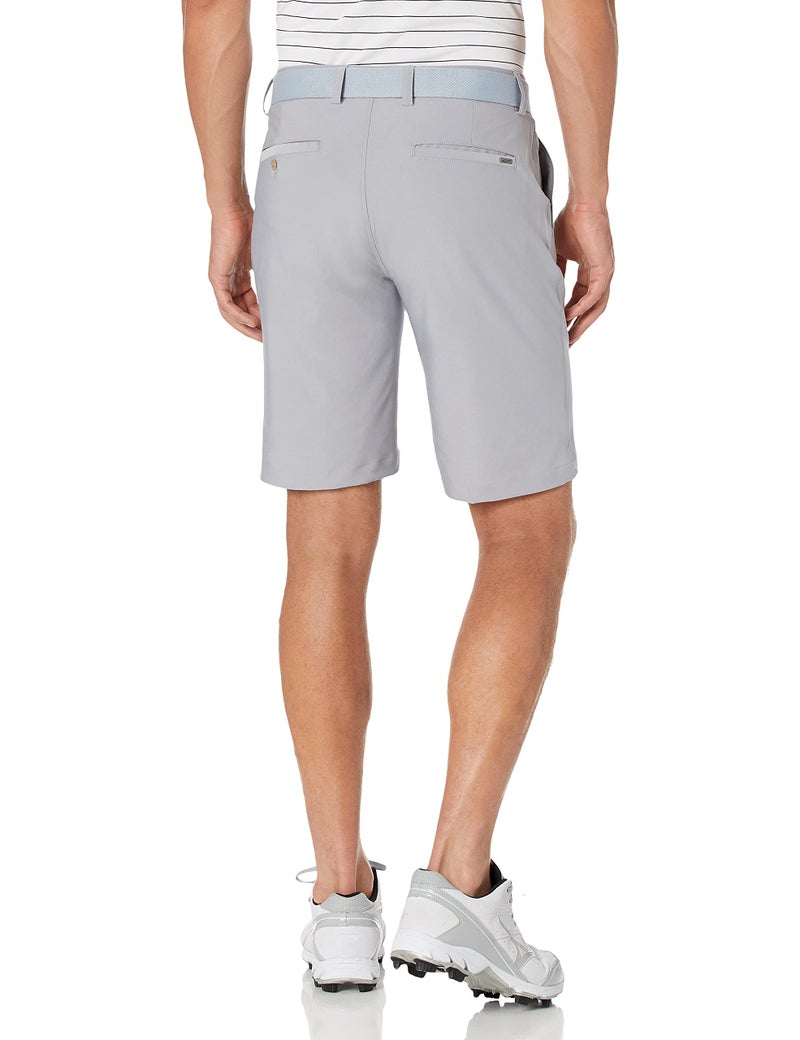 Greg Norman Men's Ml75 Microlux Short, Sterling, 35 - Image 2