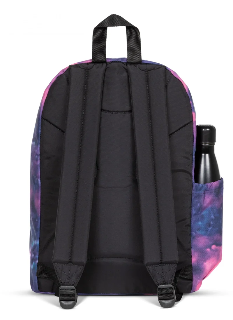 EASTPAK Office Zippl'R Medium Backpack With Laptop Protection - Camo Dye Pink
