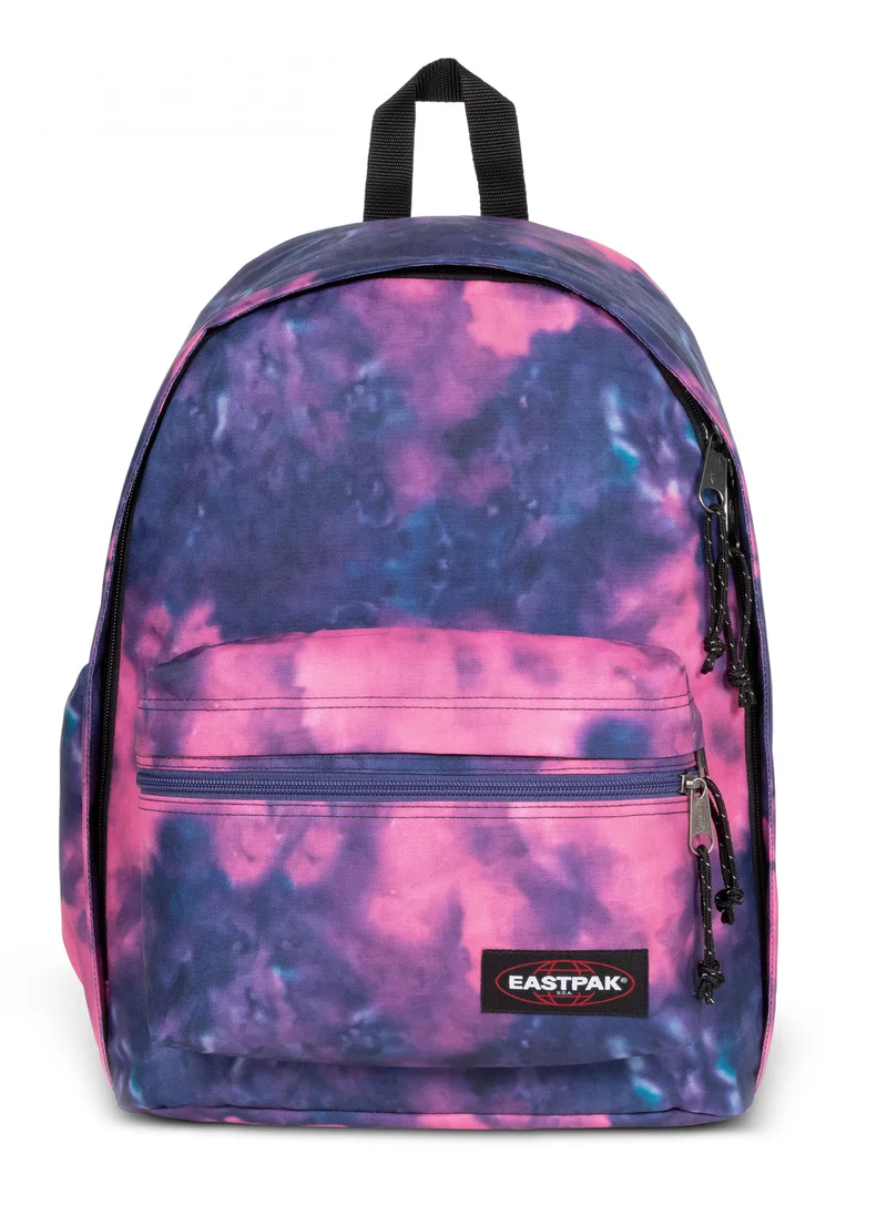 EASTPAK Office Zippl'R Medium Backpack With Laptop Protection - Camo Dye Pink