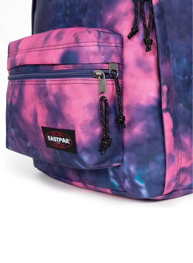 Eastpak  Office Zippl'R Medium Backpack With Laptop Protection - Camo Dye Pink  | Best Price UAE