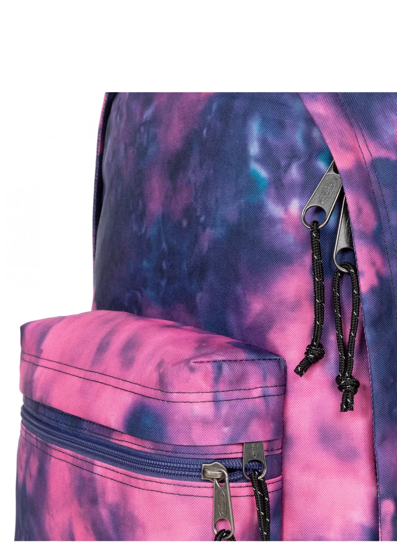 Eastpak  Office Zippl'R Medium Backpack With Laptop Protection - Camo Dye Pink  | Best Price UAE