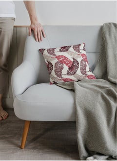 Feather Soft Throw Cushion Cover 45X45 Cm - pzsku/Z49FA3869A21323AB87E3Z/45/_/1740841494/ffccf3f3-e0ff-4f45-8eb2-5145f8a28a97