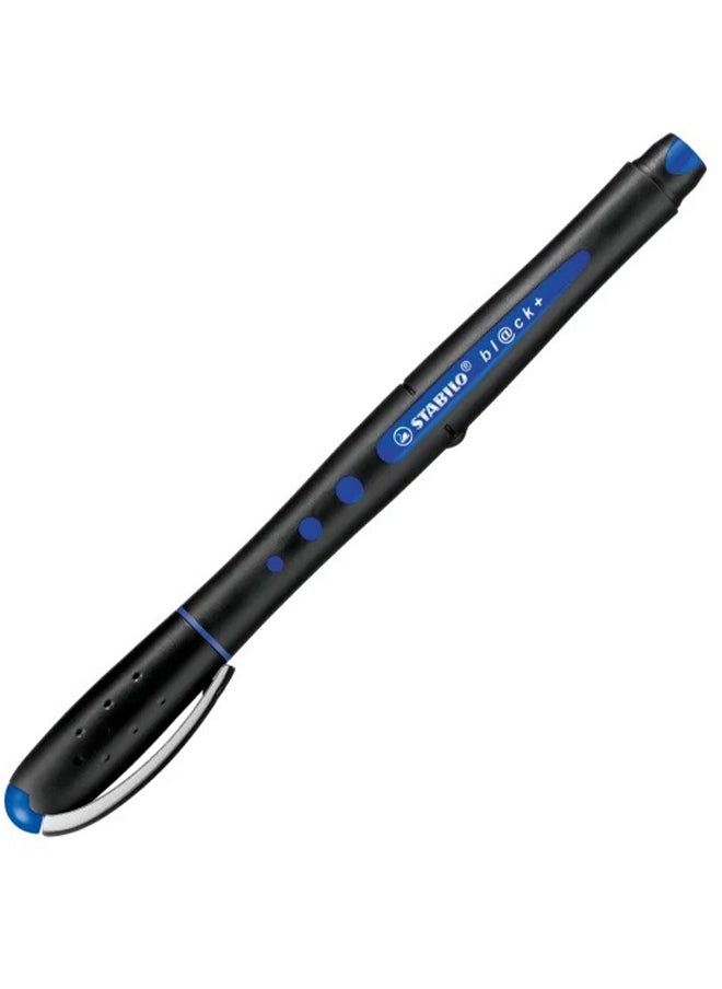 STABILO - Roller ball pen consisting of 10 pens in blue - Image 1