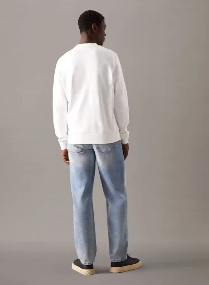 CALVIN KLEIN Shadow Logo Sweatshirt