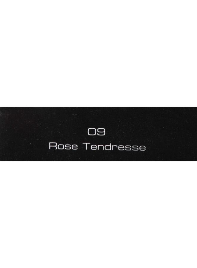 CYBELE Smooth N`Wear  Fard A Joues Poudre Powder Blush NO. 09-Rose Tendresse. - Image 3
