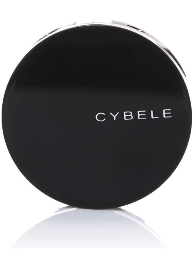 CYBELE Smooth N`Wear  Fard A Joues Poudre Powder Blush NO. 09-Rose Tendresse. - Image 4