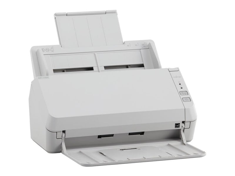 Fujitsu(Now Ricoh) SP-1120N Price Performing, Network Enabled Color Duplex Document Scanner with Auto Document Feeder (ADF) - Image 3
