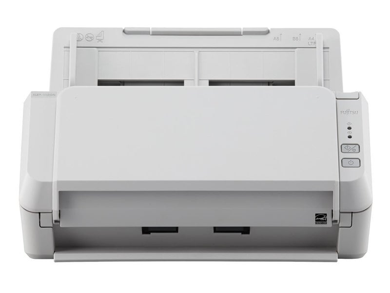 Fujitsu(Now Ricoh) SP-1120N Price Performing, Network Enabled Color Duplex Document Scanner with Auto Document Feeder (ADF) - Image 5