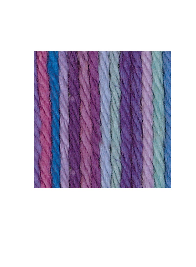 Generic Lily Sugar'n Cream Yarn Ombres Jewels  - Image 2