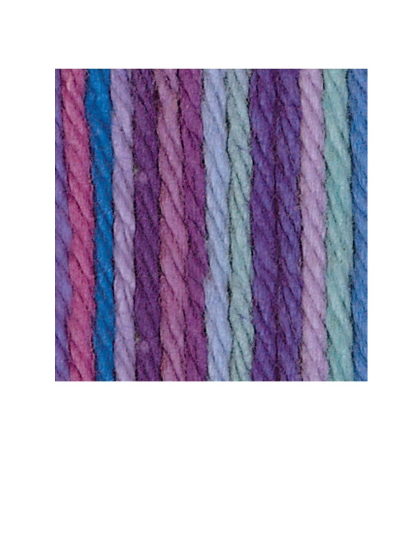 Generic Lily Sugar'n Cream Yarn Ombres Jewels  - Image 1