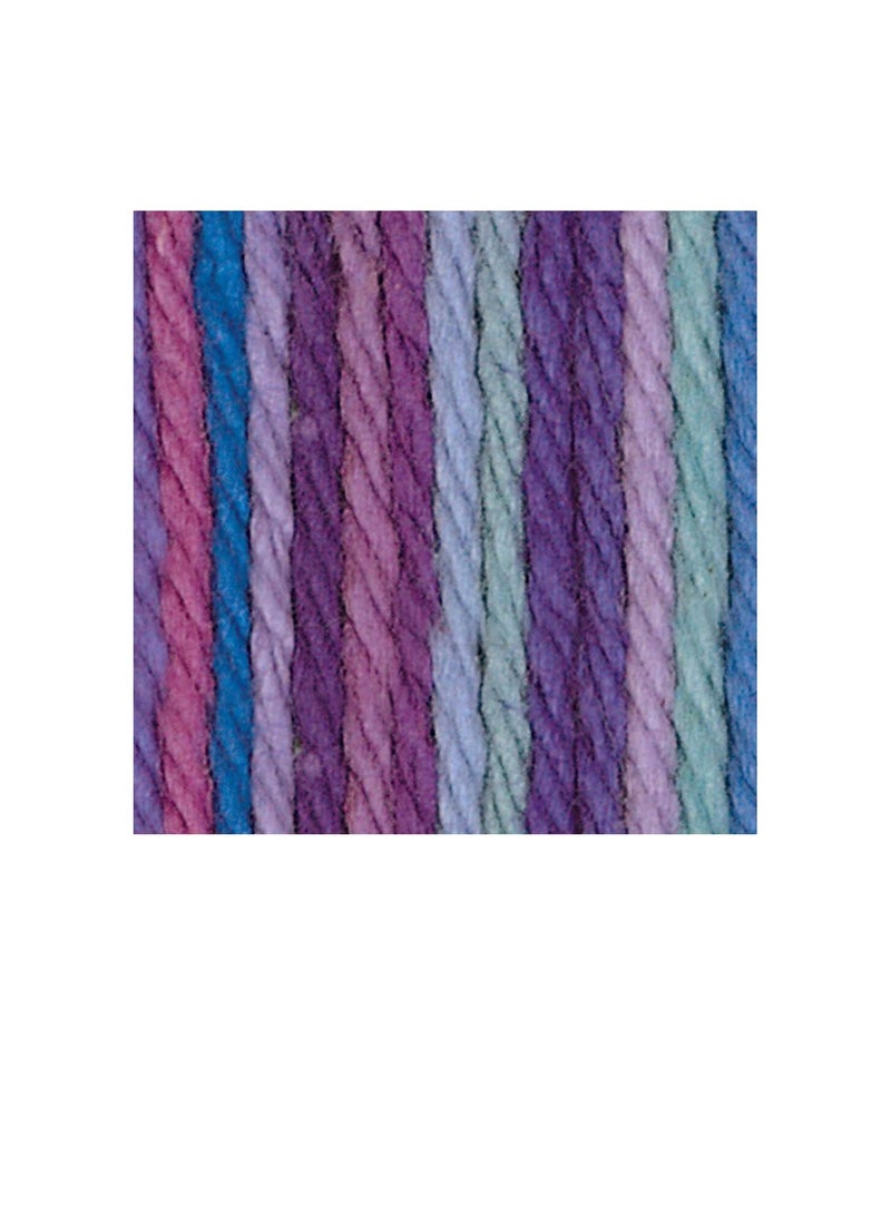 Generic Lily Sugar'n Cream Yarn Ombres Jewels  - Image 3