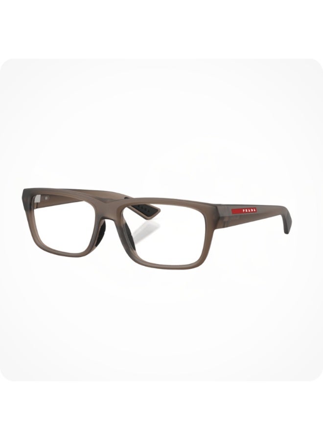 Prada Linea Rossa Square-Style Eyeglasses Frame - Image 1