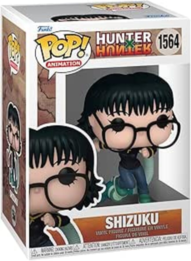 Funko Pop! Animation: Hunter x Hunter - Shizuku with Blinky