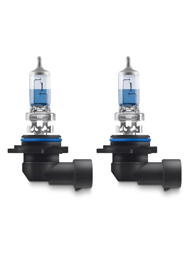 OSRAM كول بلو® إنتنس HB4، +100% سطوع أكثر، حتى 5,000 كيلفن، مصباح أمامي هالوجين، مظهر LED، صندوق معلق (2 مصباح) - Image 4