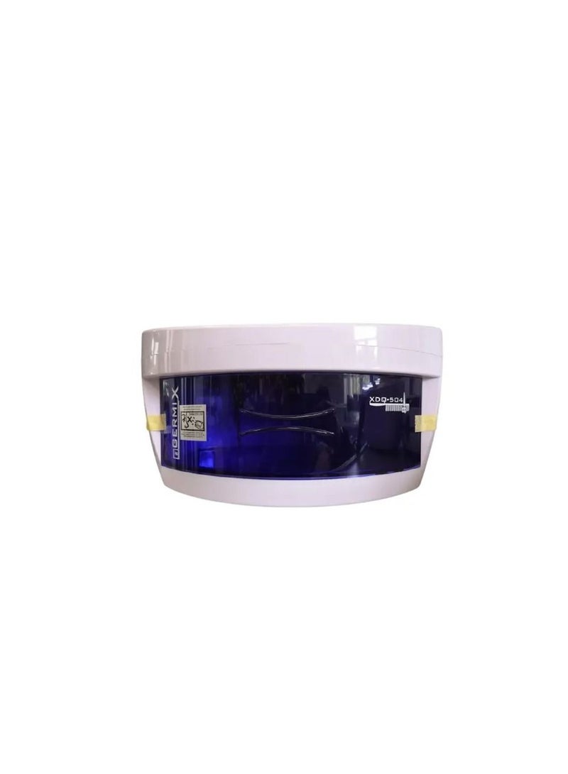 Germ-X Single Door Sterilizer Machine, Perfect Disinfecting Tool For Presonal & Professional Use - Image 1