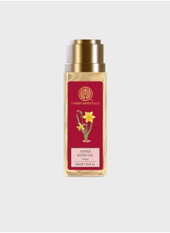 Forest Essentials Forest Essentials Sheer Indulgence Bath and Shower Oil Nargis 