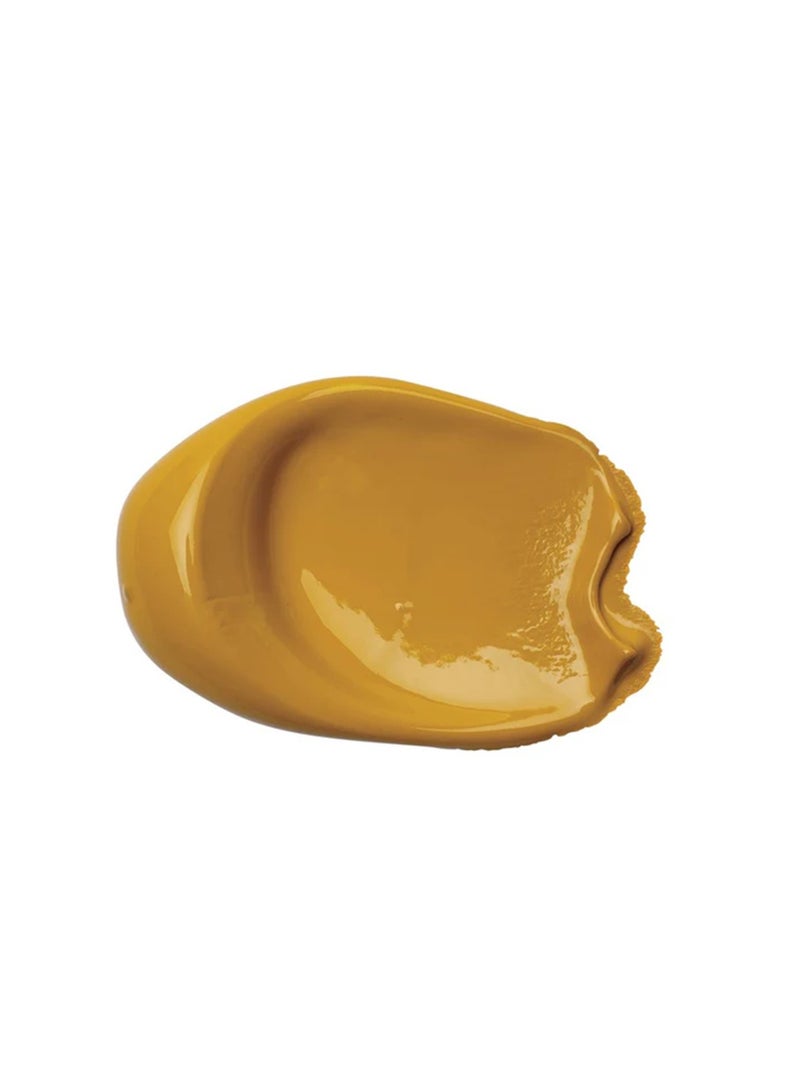 Liquitex Basics Acrylic Colour Paint Tube 118ml Content Yellow Oxide - Image 2