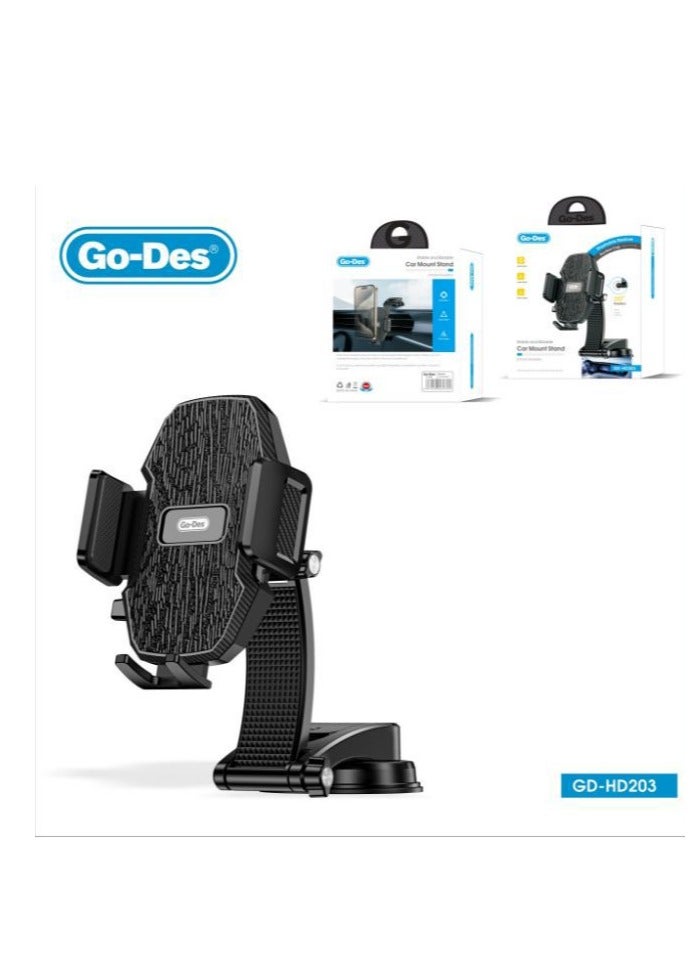 GO-DES car mount stand - Image 2