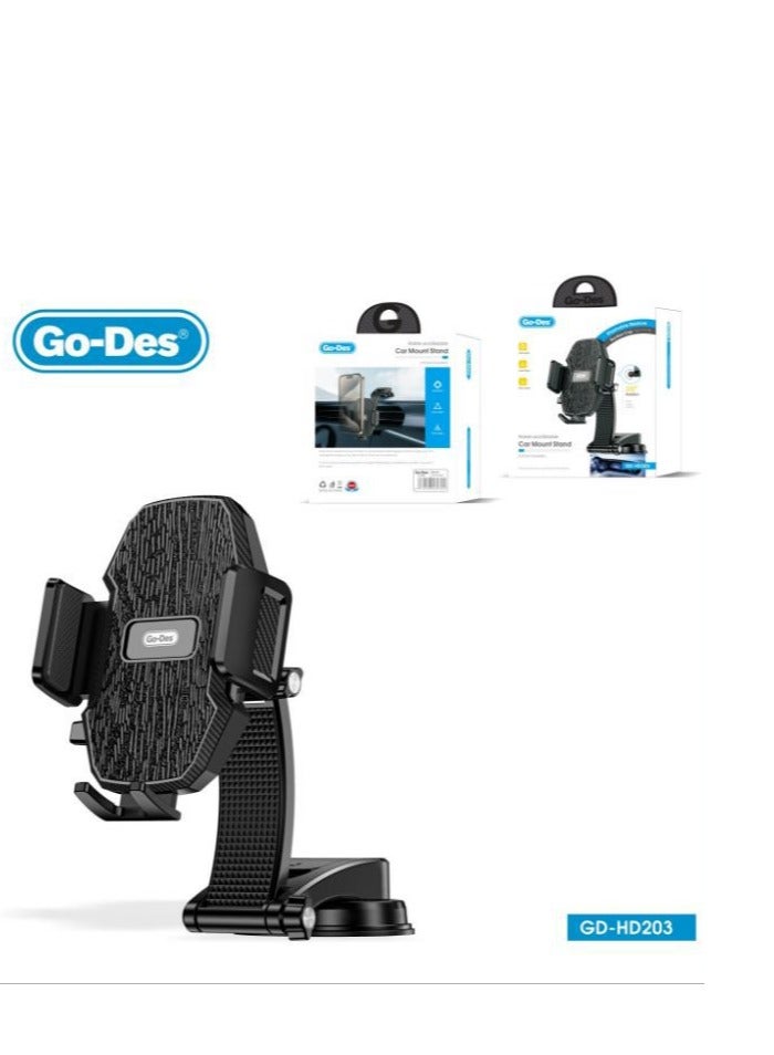 GO-DES car mount stand - Image 3