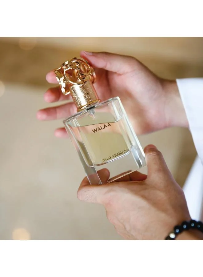 Swiss Arabian Perfumes Walaa 50ml EDP
