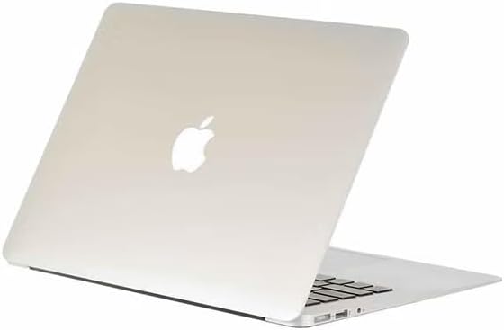 Apple Renewed - Macbook Air A1466 (2015) Laptop With 13.3-Inch Display,Intel Core i7 Processor/6th Gen/8GB RAM/500GB SSD/1.5GB Integrated Graphics English Silver - Image 2
