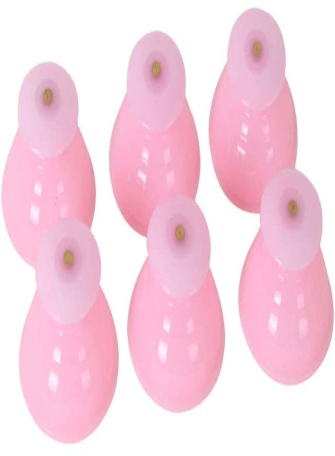 اسي مجموعة تدليك الحجامة ACi، 6 أكواب شفط سيليكونية للجسم، علاج الحجامة، مضاد للسيلوليت، تخفيف الألم، تقليل التوتر - Image 1