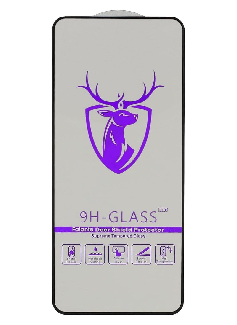 Deer Front Screen Protector For Oppo A3 4G / Oppo A3x 4G Screen Original Super Tempered Glass 9H Screen Protector