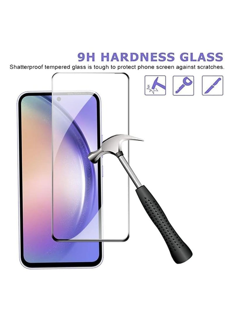 Deer Front Screen Protector For Oppo A3 4G / Oppo A3x 4G Screen Original Super Tempered Glass 9H Screen Protector