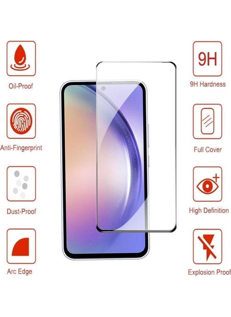Deer Front Screen Protector For Oppo A3 4G / Oppo A3x 4G Screen Original Super Tempered Glass 9H Screen Protector