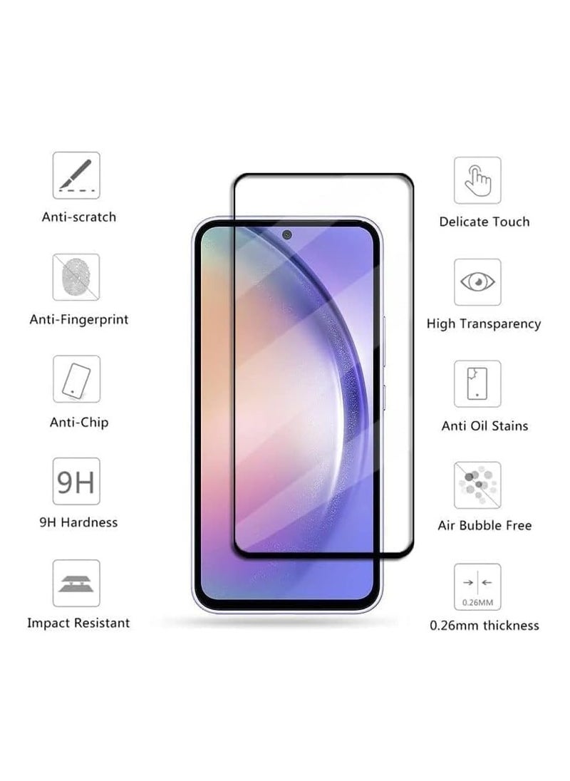 Deer Front Screen Protector For Oppo A3 4G / Oppo A3x 4G Screen Original Super Tempered Glass 9H Screen Protector