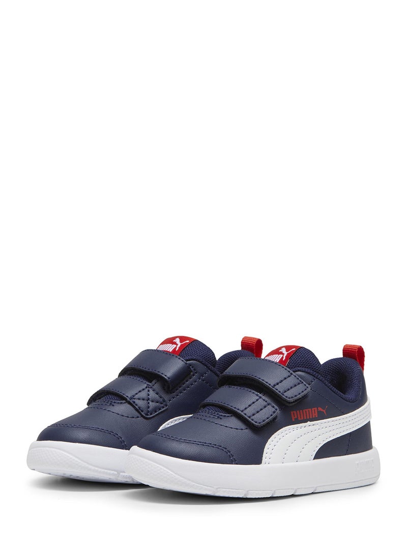 PUMA Youth Courtflex V3 V Inf  - Image 3