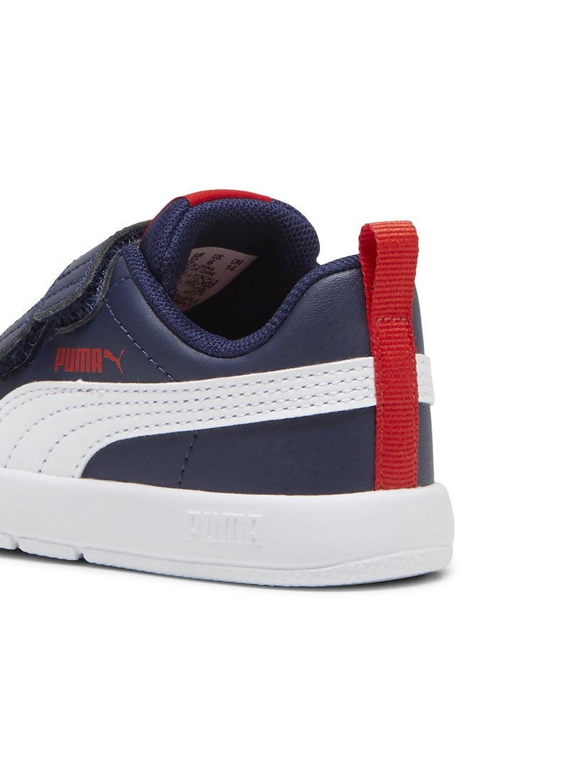 PUMA Youth Courtflex V3 V Inf  - Image 4