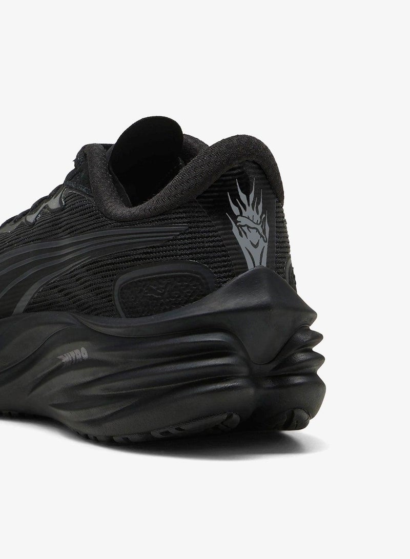 PUMA Youth Courtflex V3 V Inf - Image 4