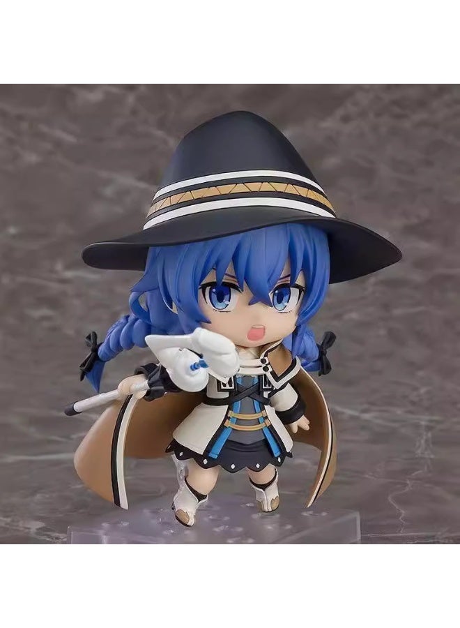 عام العاطلين عن العمل التناسخ المنقولة استبدال الوجه دمية نموذج الديكور روكسي سطح المكتب الديكور لعبة هدية للعائلة والأصدقاء - Image 2